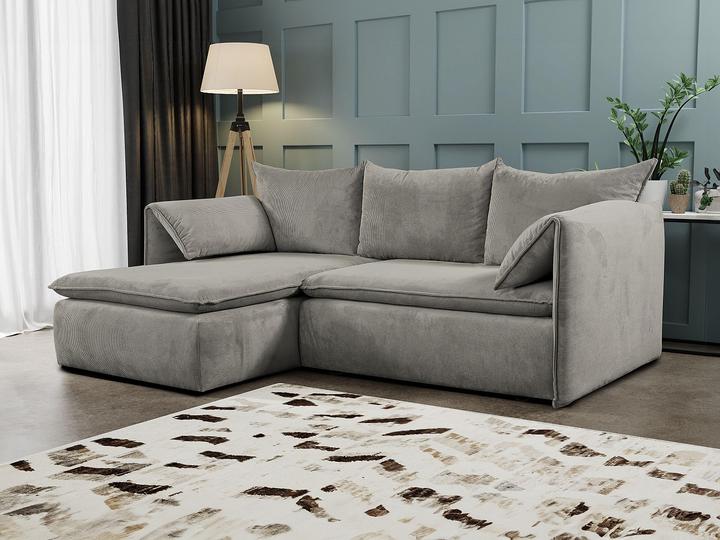 Actual product image Pascal Morabito Teodora (Corner sofa)
