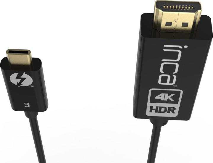 Inca Adapter ITCH-30 4K60Hz HDR HDCP 2.2 1,8 m 4K@60Hz (1.80 m)