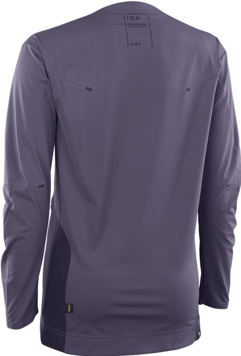 Image du produit ION Bike Jersey Scrub Amp LS BAT (XL)