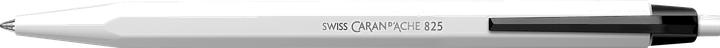Image du produit Caran d'Ache Stylo à bille 825 (Noir, 10 x)