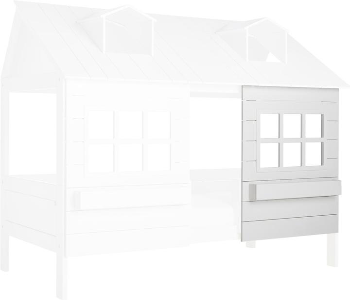 Actual product image Lifetime Kidsrooms Cabin panel "Lake House" 80