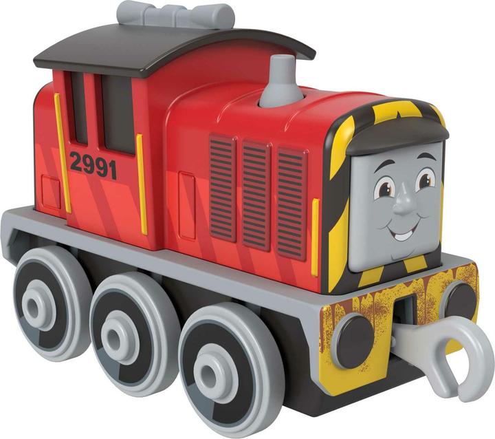 Produktbild Thomas & Friends Thomas and Friends - Small Push Along Engine Salty /Toys