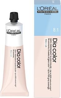 Actual product image L'Oréal Professionnel L'Oral Professionnel Dia Color 81 60ml Hair Color