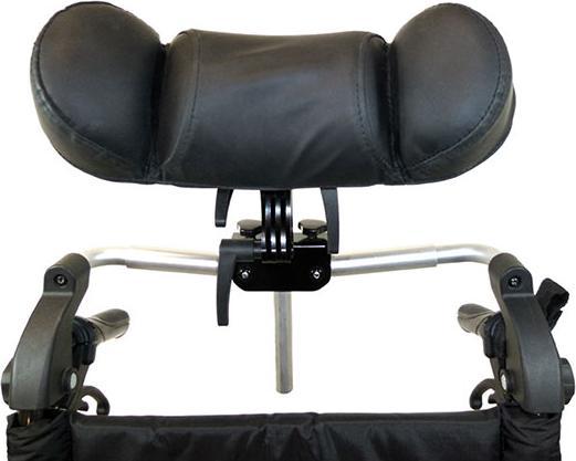 Produktbild Devilbiss Drive Medical Kopfstütze zu Rotec/Freetec/Caneo