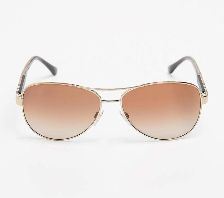 Actual product image Burberry Sunglasses