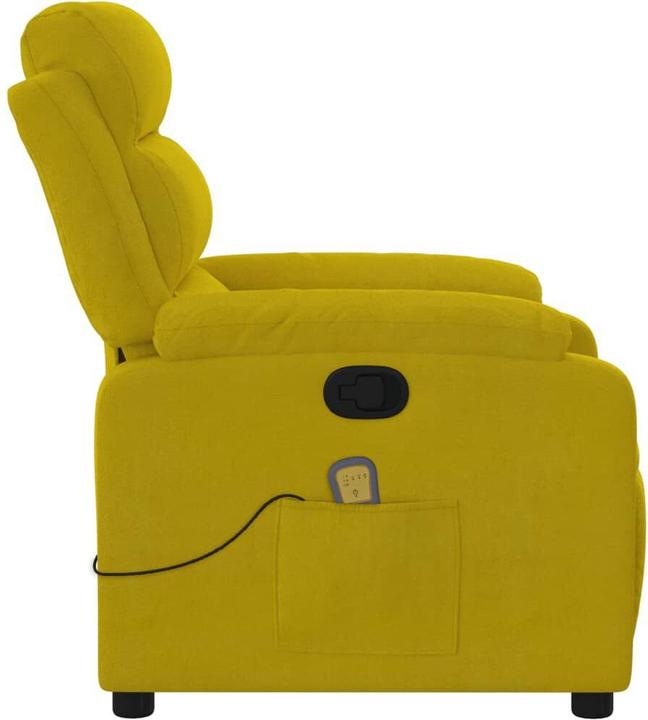 Immagine prodotto vidaXL Sedia da massaggio in velluto