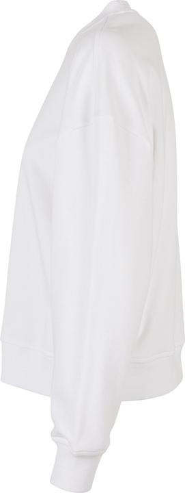 Produktbild Build Your Brand Ladies Oversized Crewneck Sweatshirt (L)
