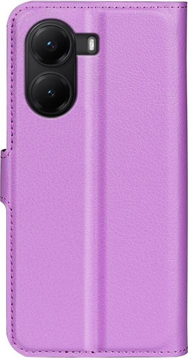 Actual product image Cover-Discount Leder Etui Hülle (Xiaomi Poco X7 Pro)