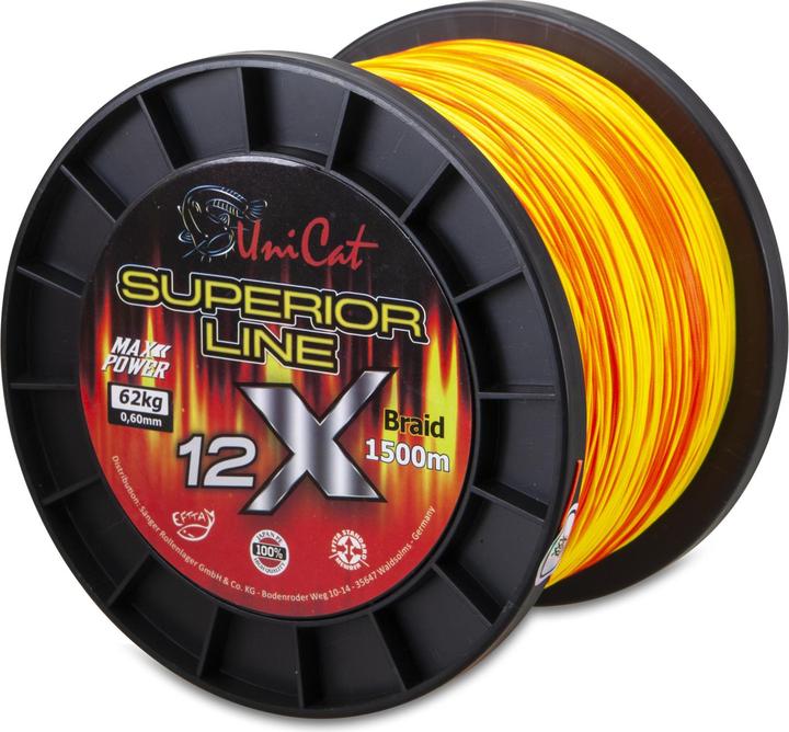 Produktbild Uni Cat 12X Superior Line (71 kg, 0.70 mm)