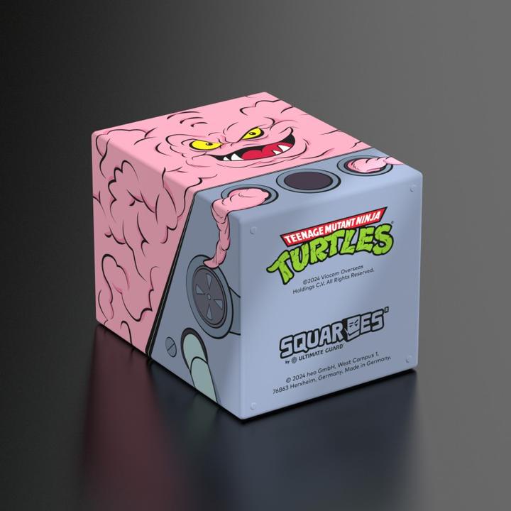 Immagine prodotto Squaroes Squaroe Teenage Mutant Ninja Turtles™ 002 - Krang con camminatore di bolle