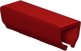 Actual product image Weidmüller Cable marker rt Core Kst Ř4,1-4,9mm 1919010000