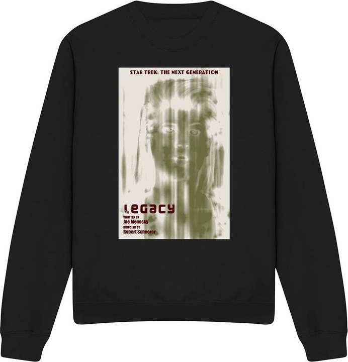 Immagine prodotto The Next Generation Season 4 Episode 6 Felpa Adulto Unisex (XXL)