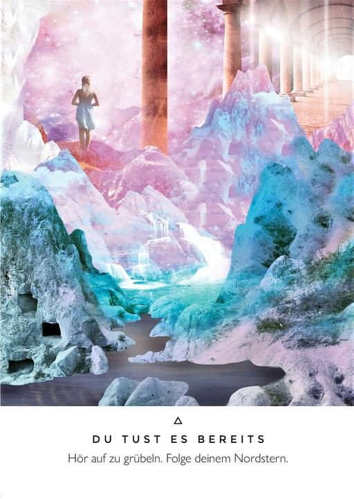 Produktbild Work Your Light Orakel (Deutsch, Rebecca Campbell, 2022)