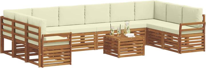 vidaXL Outdoor-Sofa