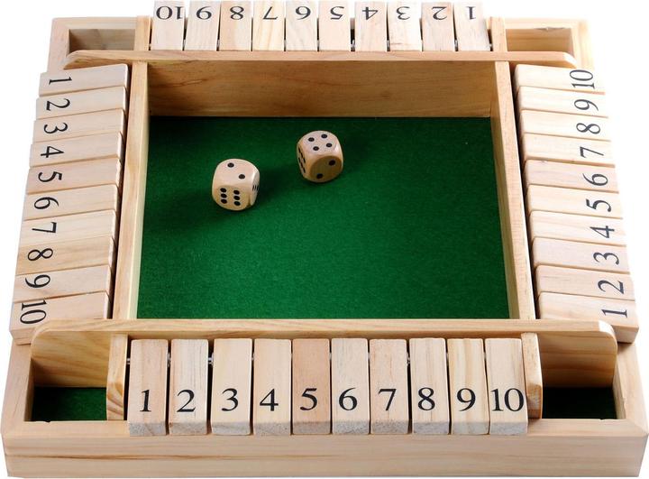 Image du produit Engelhart Fermez la boîte pour 4 (Allemand)