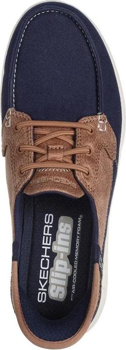 Actual product image Skechers Womens/Ladies On The Go Flex Palmilla Boat Shoes (40)