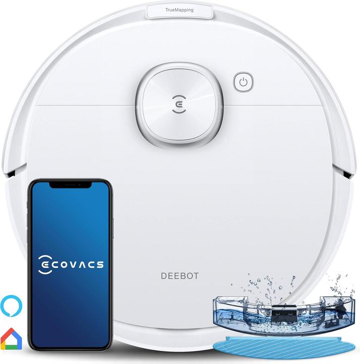 Produktbild Ecovacs Deebot N8 (2300 Pa, Wischtuch)