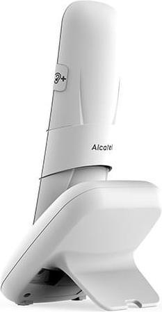 Produktbild Alcatel XL785 Analog/DECT-Telefon Rufnummernanzeige Weiss