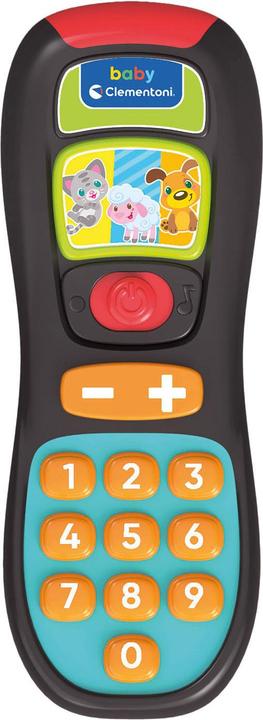 Image du produit Clementoni Télécommande bébé