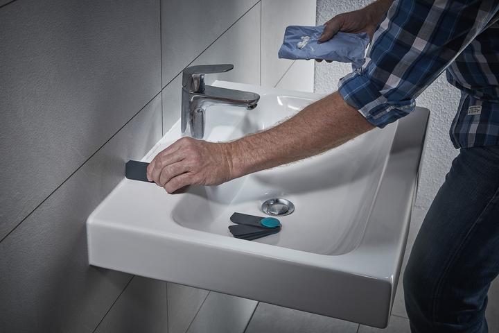 Actual product image wolfcraft 1 silicone puller tray 5 pcs. (9.30 cm)