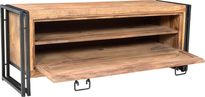 Produktbild SIT Möbel Garderoben-Set Panama 4-teilg (130 x 40 x 50 cm)