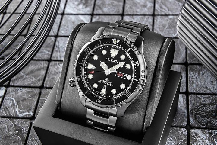 Immagine prodotto Citizen Immersione Promaster (Orologio da polso analogico, 44 mm)