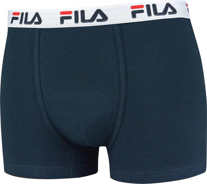 Actual product image FILA Boxer shorts Casual Stretch (M, 5-pack)