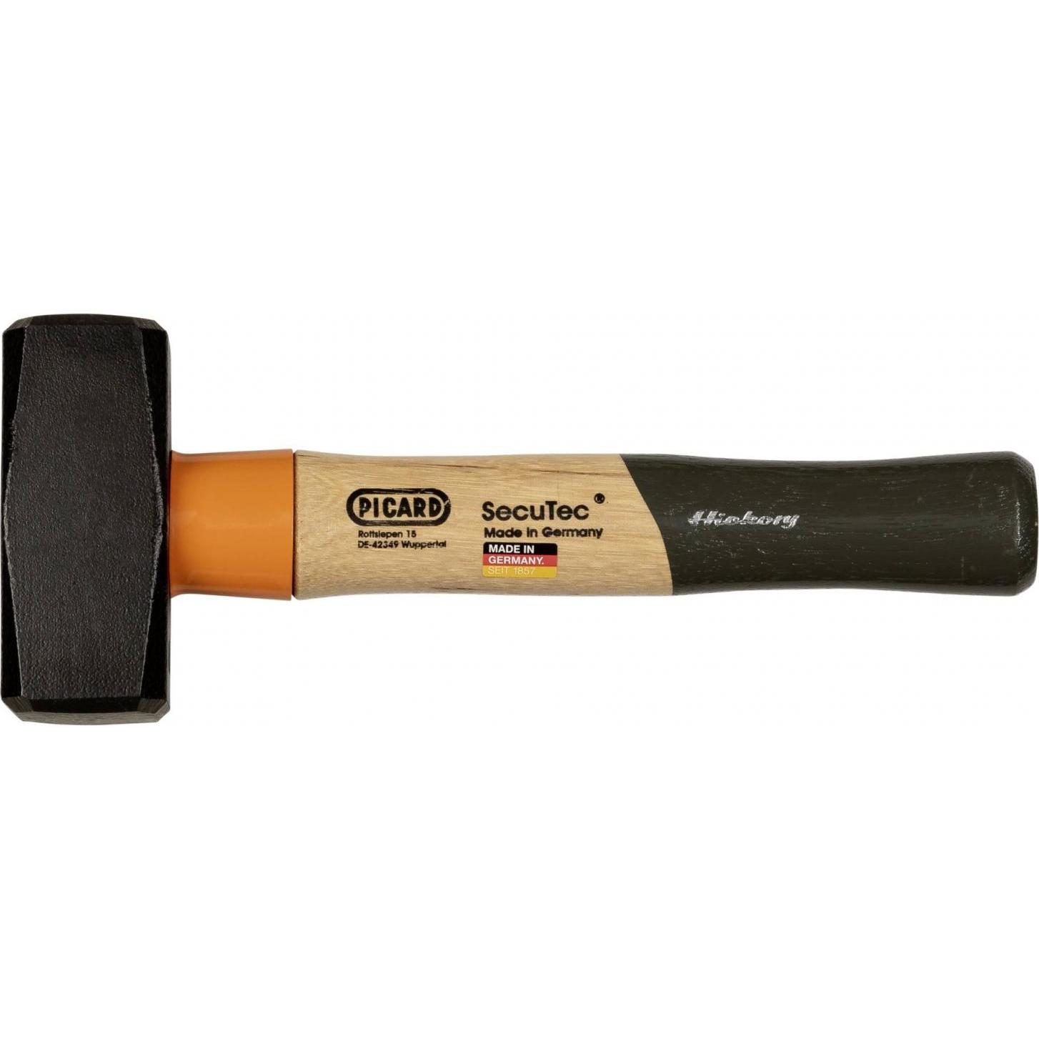 Picard, Hammer, 1500g Fäustel SecuTec DIN 6475 (1500 g)