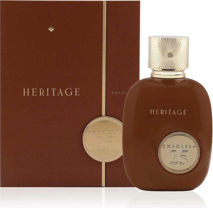 Immagine prodotto Khadlaj 25 Heritage - EDP - 100 ml (Eau de parfum, 100 ml)