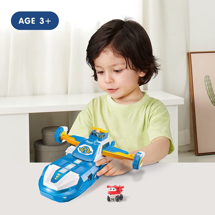 Produktbild Super Wings Robot EU760888