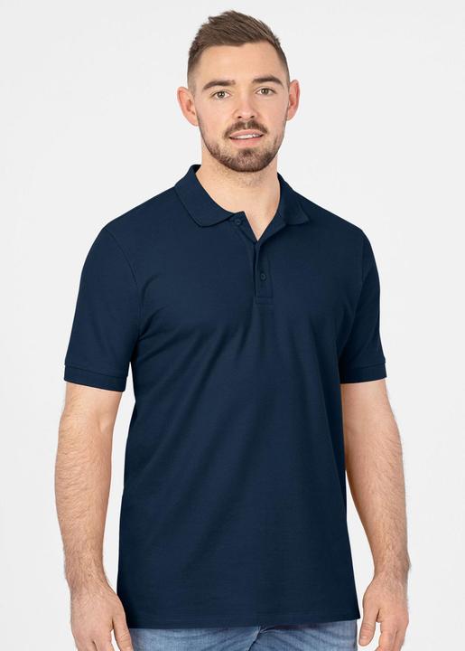 Produktbild JAKO Organic Poloshirt Herren (M)