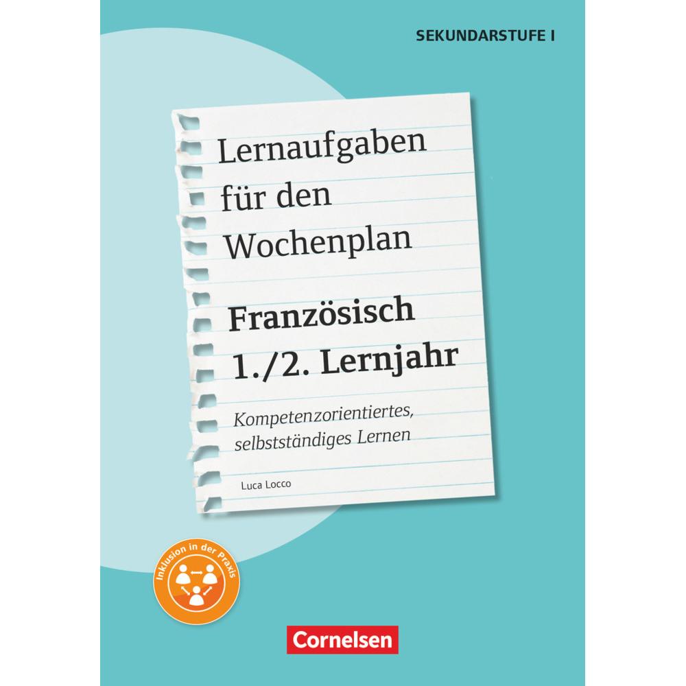 Lernaufg.:Franz. 1/2 KV, Schulbücher