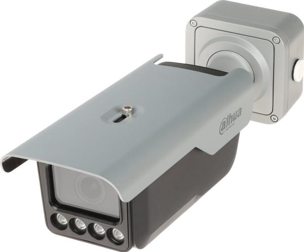 Image du produit Dahua NET CAMERA 4MP IR BULLET ANPR/ITC413-PW4D-IZ3