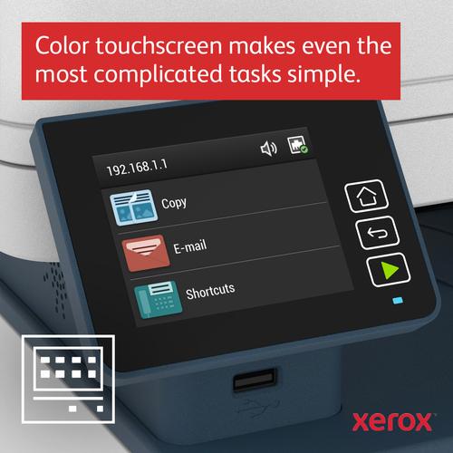 Actual product image Xerox B235 (Laser, Black and white)