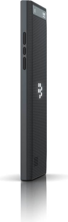 Actual product image BlackBerry Leap (16 GB, Shadow Grey, 5", Single SIM, 4G)