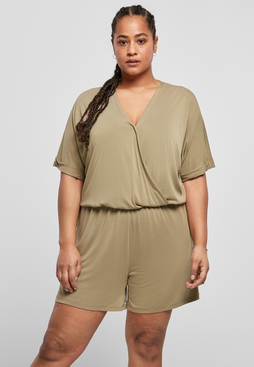 Image du produit Urban Classics Combinaison courte en modal pour femmes (4XL)