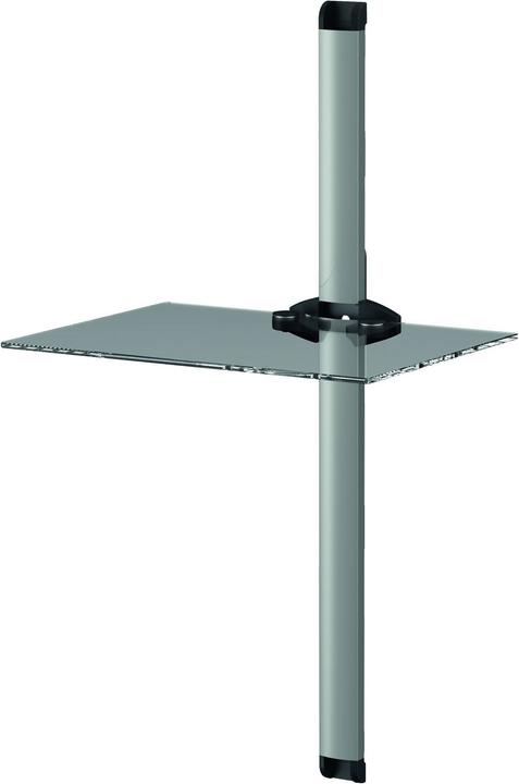 Aluminium, Verre transparent