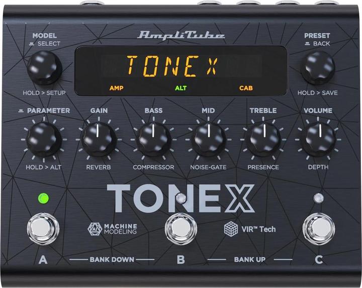 Immagine prodotto IK Multimedia Tonex (Chitarra elettrica)