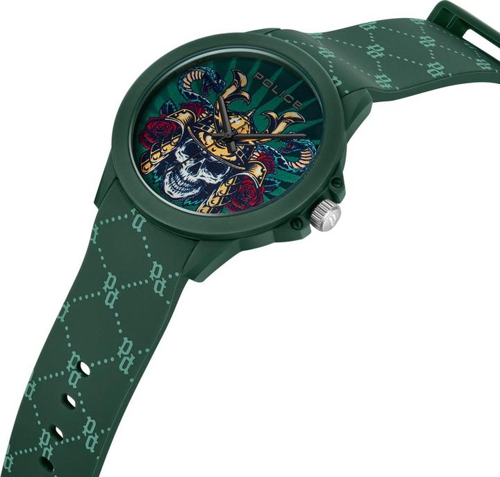 Immagine prodotto Police Schizzo (Orologio da polso analogico, 41 mm)