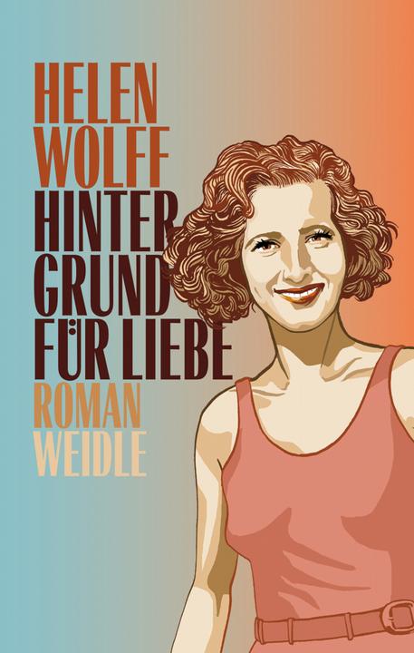 Actual product image Hintergrund für Liebe (German, Helen Wolff, 2020)