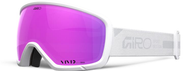 white rails vivid pink S2