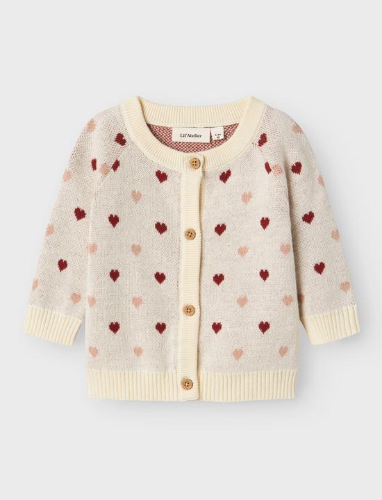 Image du produit Name it Herzchen Strickjacke (80)