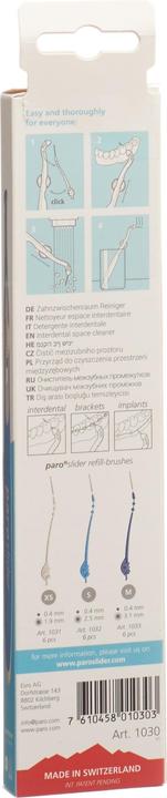 Produktbild Paro slider starter kit (1x)