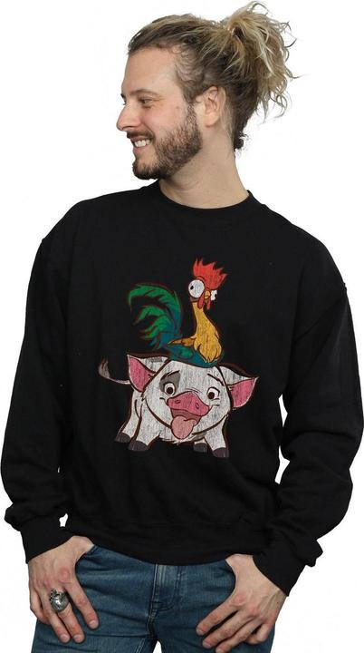 Produktbild Disney Moana Hei Hei And Pua Sweatshirt (S)