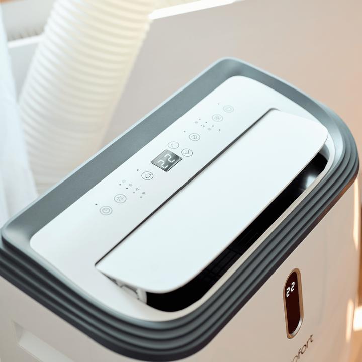 Image du produit ecofort ecoQ CoolAir 16 (45 m², 16000 BTU/h)