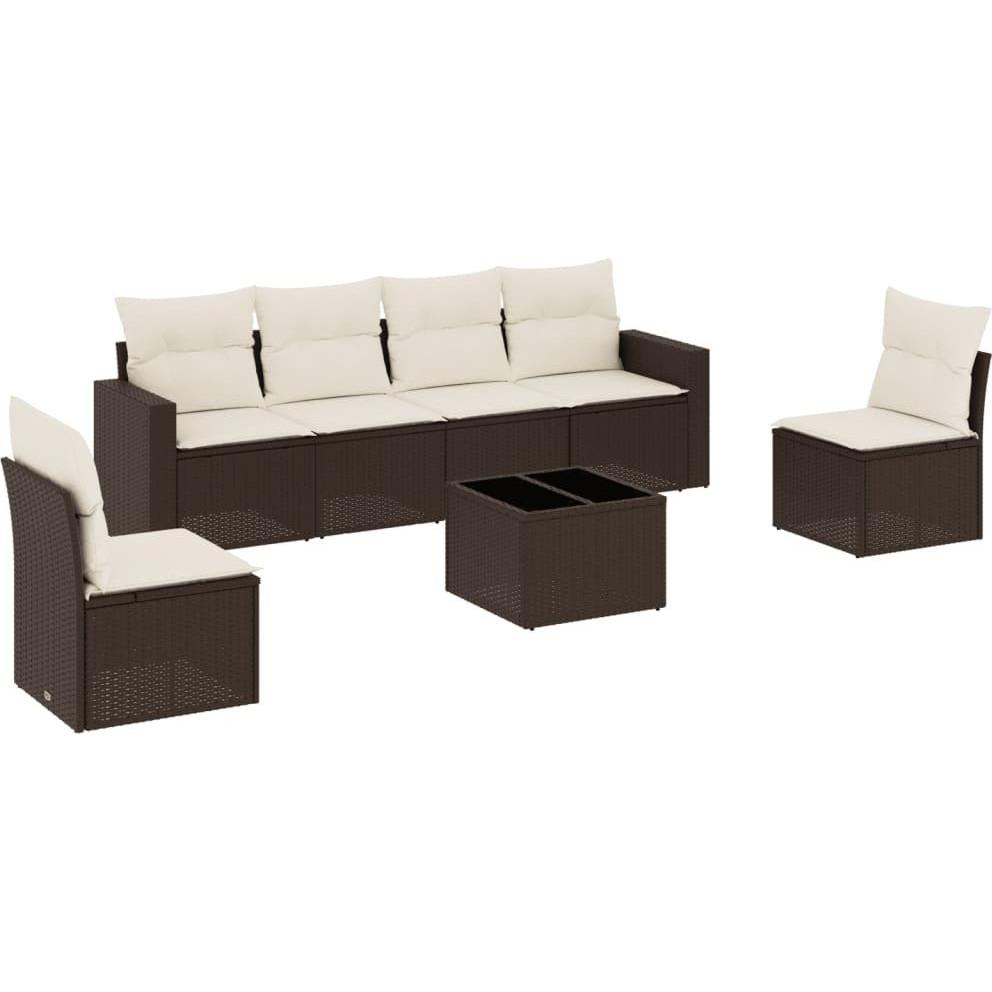 VidaXL, Gartenlounge, Jeremiah