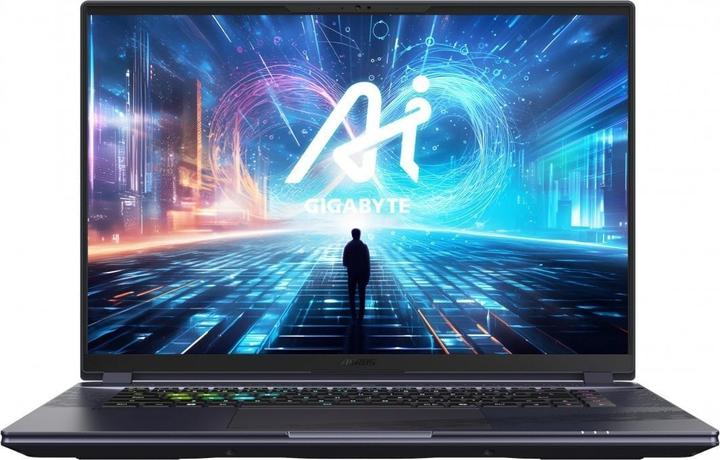 Image du produit Gigabyte Laptop Aorus 16X 9KG 2024 (9KG-43EEC54SH) / 32 GB RAM / 2 TB SSD PCIe / Windows 11 Home (32 Go, 2000 Go)