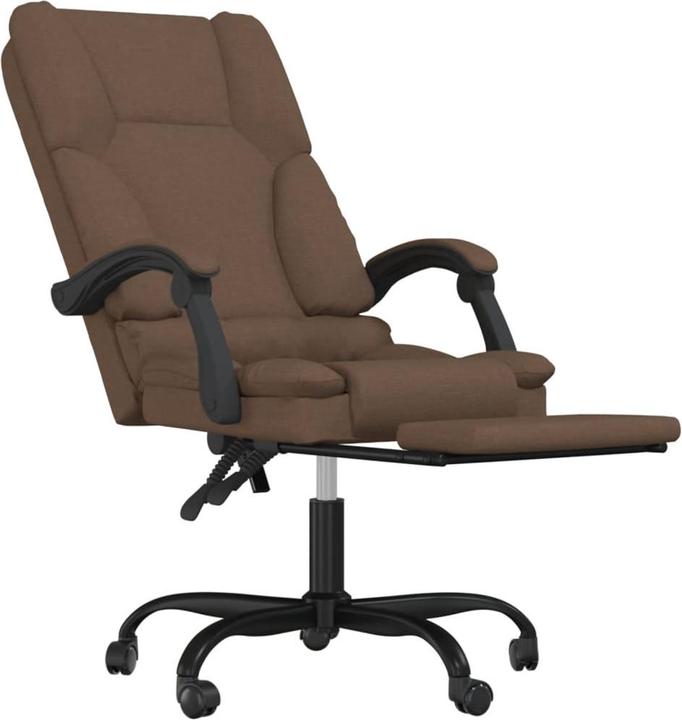 Immagine prodotto vidaXL Massage-Bürostuhl (46.50 - 56 cm)