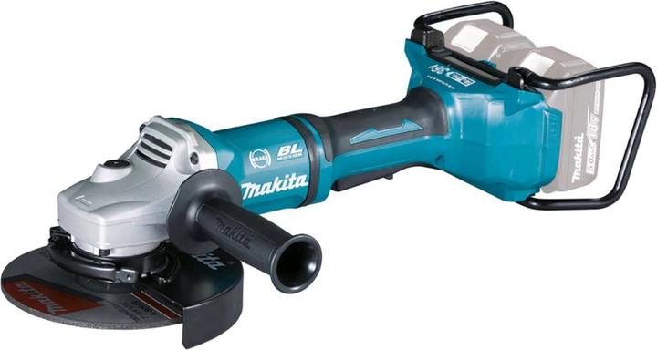 Actual product image Makita DGA700Z angle grinder, without battery and charger (125 mm)
