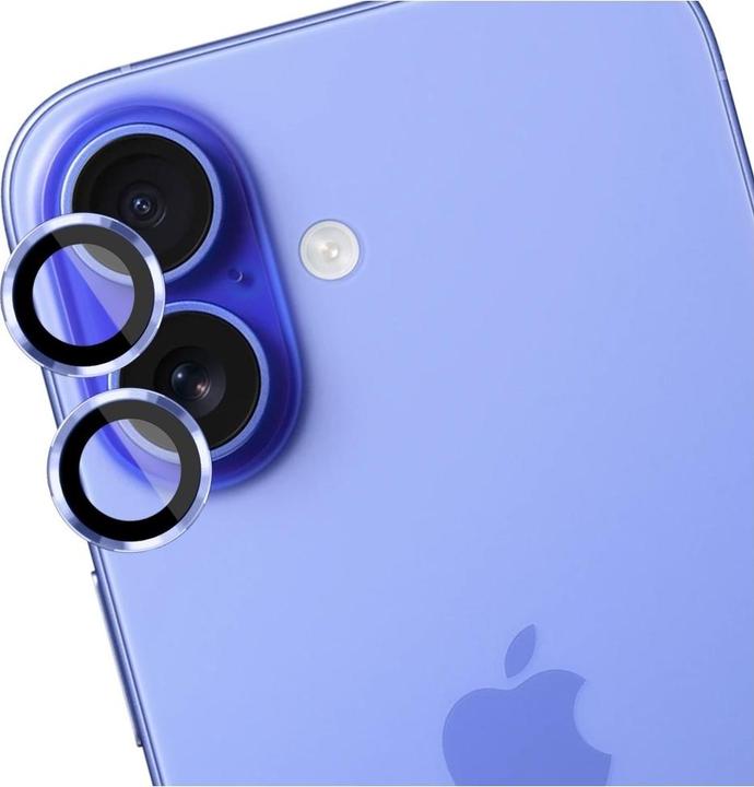 Produktbild 3MK - Lens Protection - iPhone 17 - Light Blue (Apple iPhone 17)